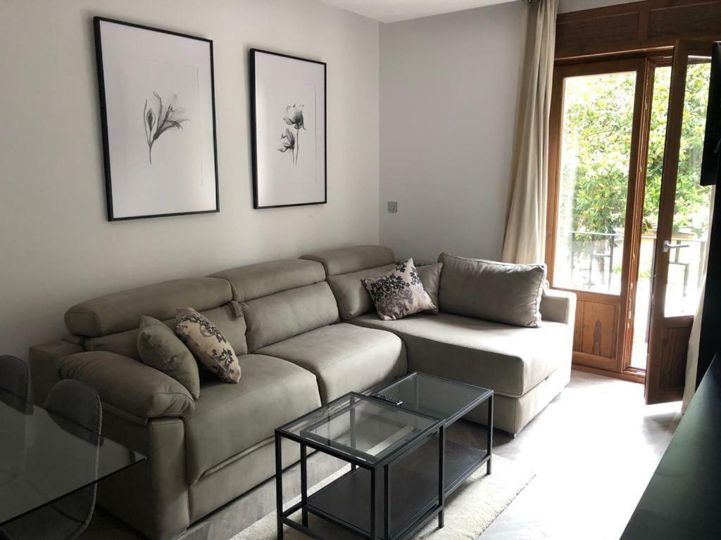 Ferienwohnung Casa Abego Onís Exterior foto
