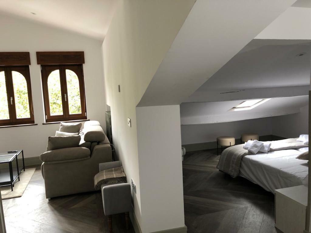 Ferienwohnung Casa Abego Onís Exterior foto
